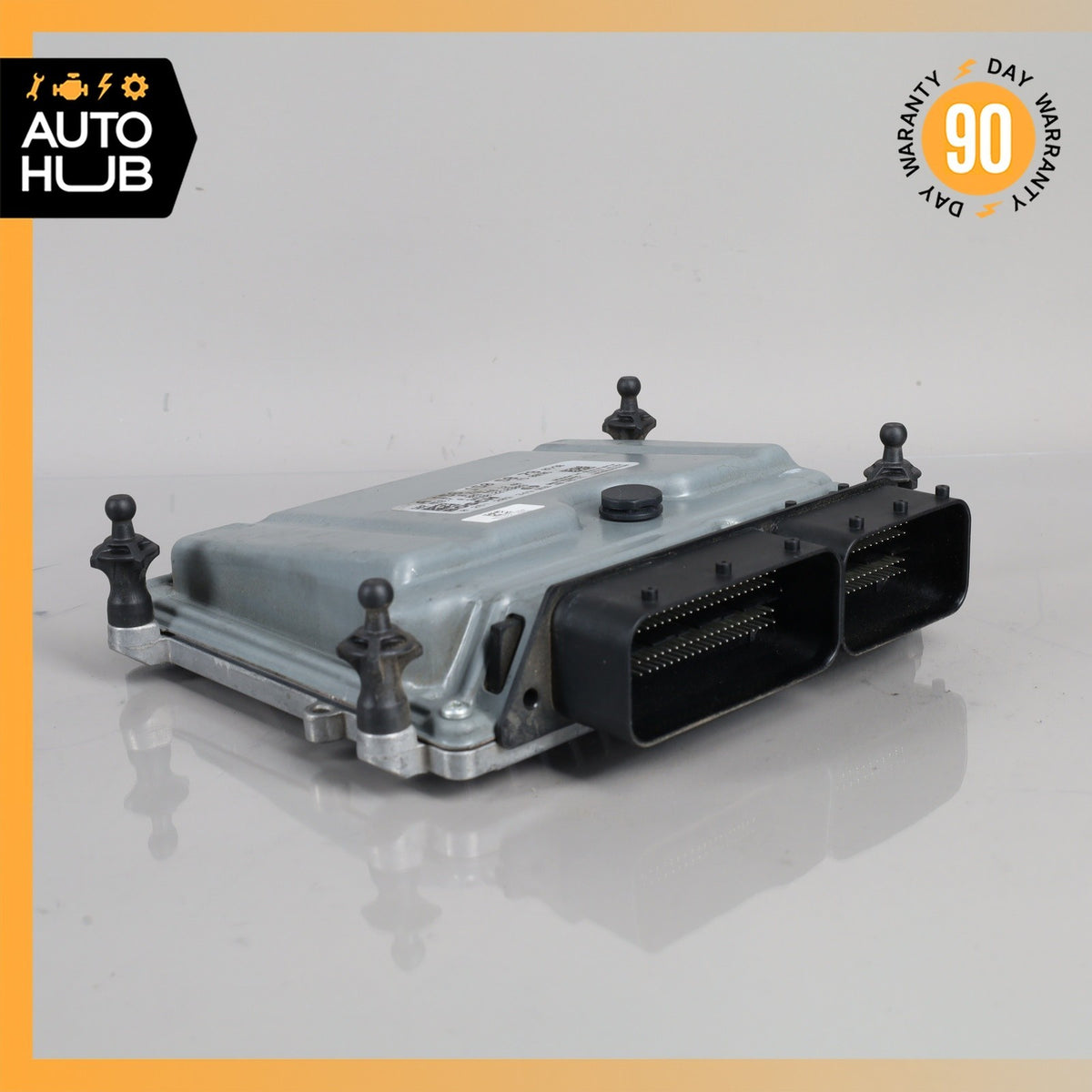 Mercedes W204 C63 AMG S63 M156 ECU Engine Control Module Unit FLASHED OEM - photo 9