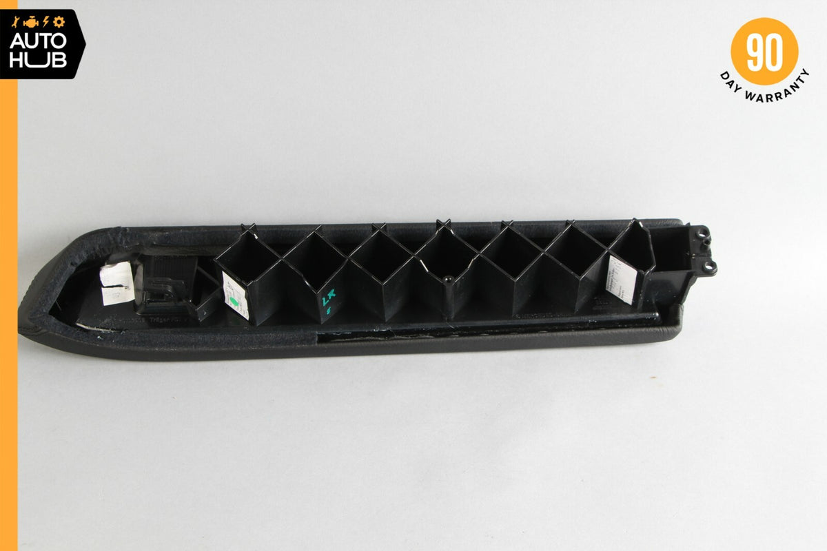 07-09 Mercedes W221 S550 Rear Left Interior Door Panel Storage Compartment OEM - photo 7