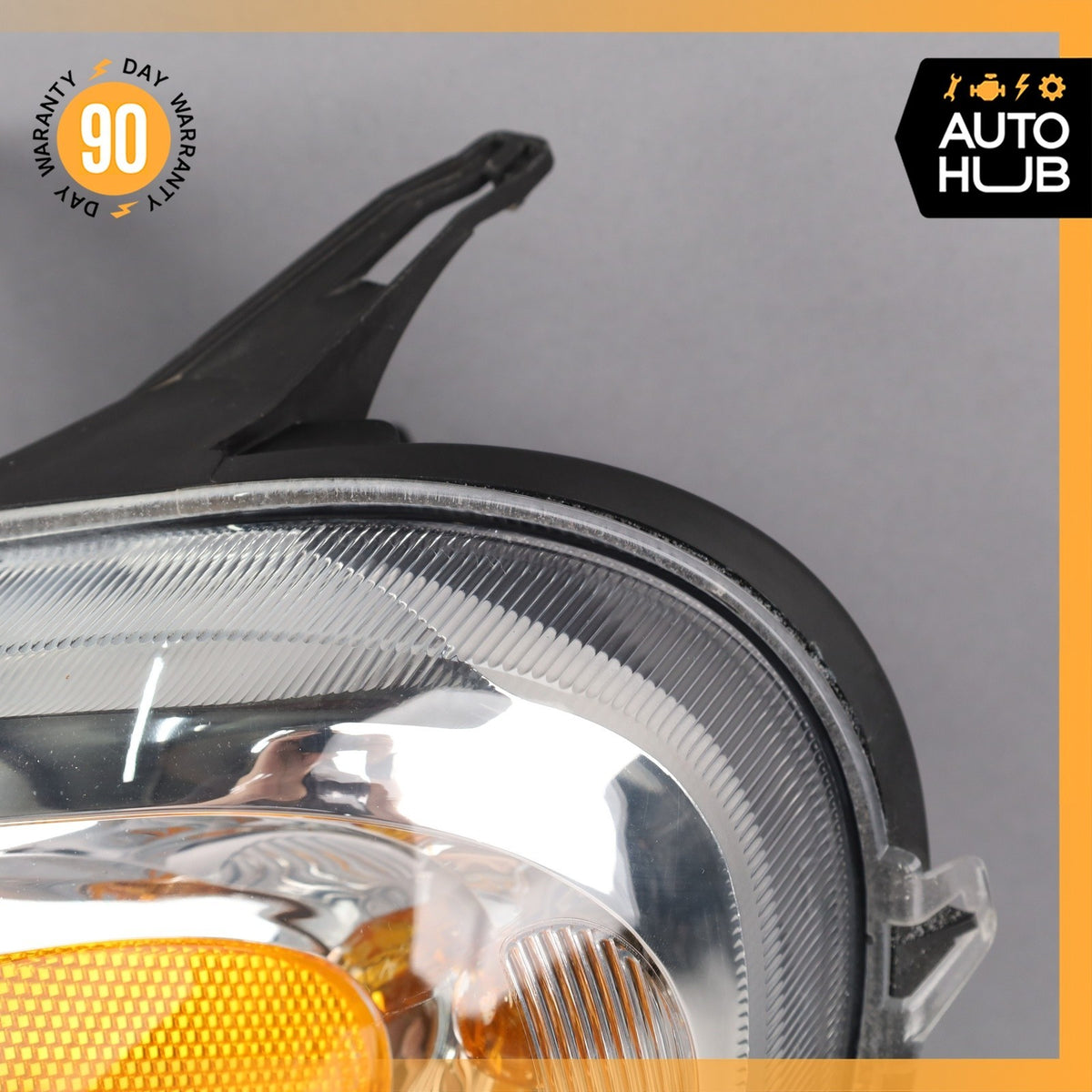 02-05 Mercedes W163 ML320 ML500 Headlight Head Lamp Halogen Left Driver Side OEM - photo 3