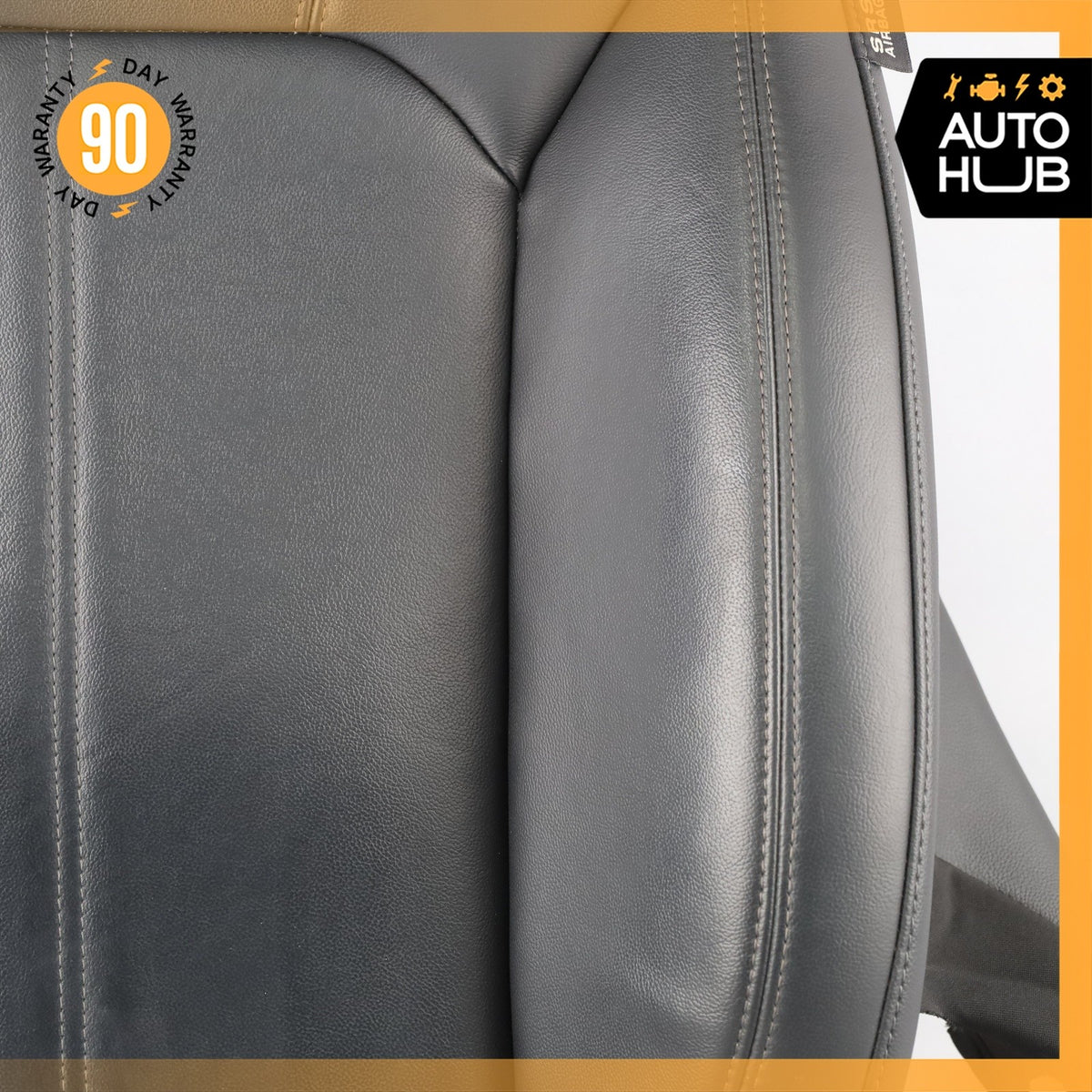 17-26 Alfa Romeo 952 Giulia 949 Stelvio Front Left Driver Upper Seat Cushion OEM - photo 5