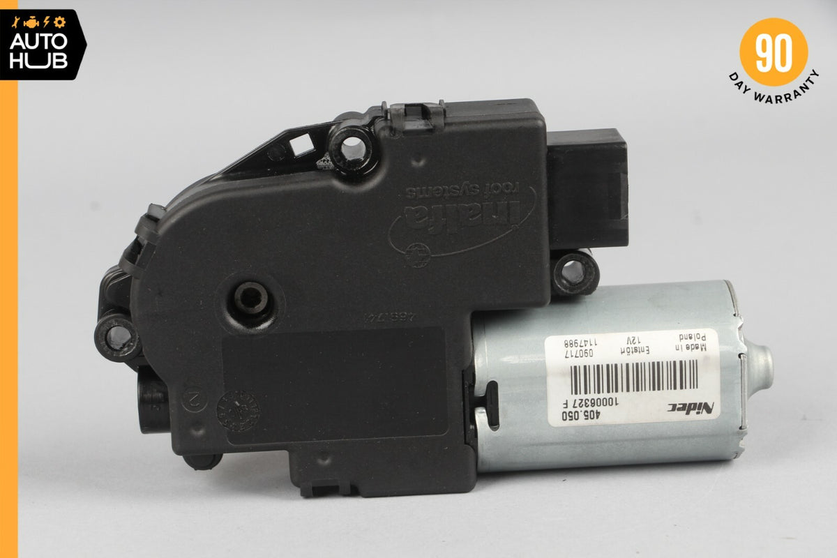 07-14 Mercedes W221 S400 CL550 CL63 AMG Sunroof Sun Roof Motor 2168200042 OEM - photo 4