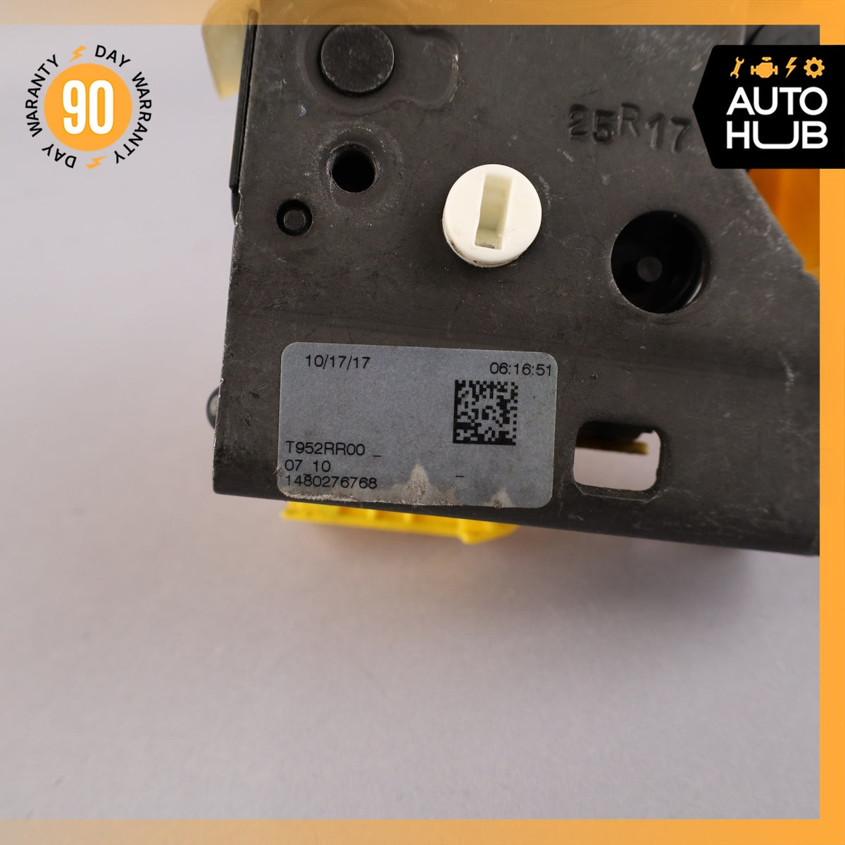 17-26 Alfa Romeo 952 Giulia Rear Right Side Door Lock Latch Actuator OEM 73k - photo 12