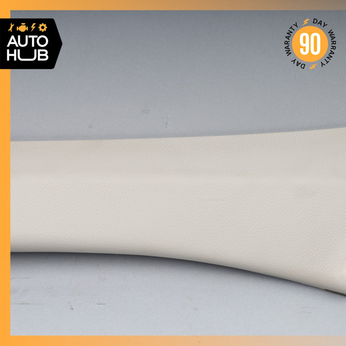 Mercedes R230 SL500 SL55 AMG Front Left Side Interior Trim Panel A Pillar OEM - photo 5