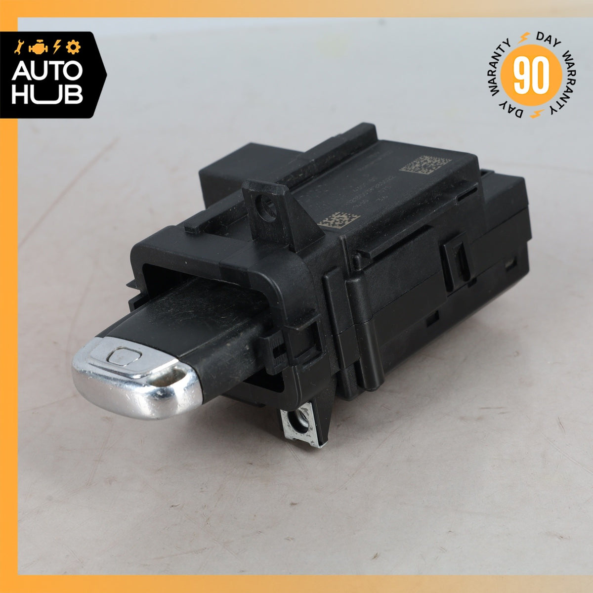 Audi 8R Q5 A4 Ignition Switch Control Module w/ Key 8K0909131D OEM - photo 11