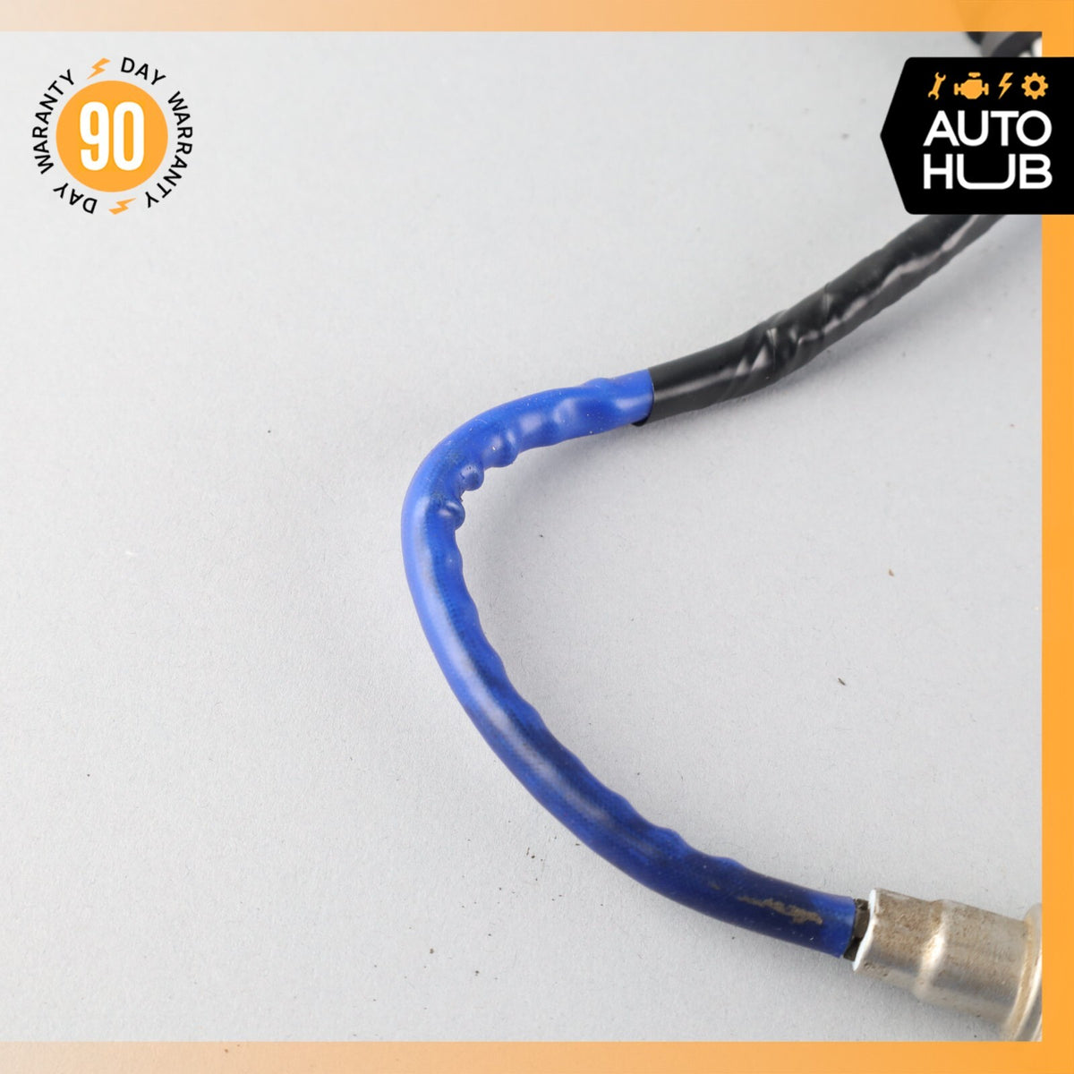 94-96 Mercedes R129 SL320 Oxygen O2 Sensor Lambda Set of 2 OEM - photo 3