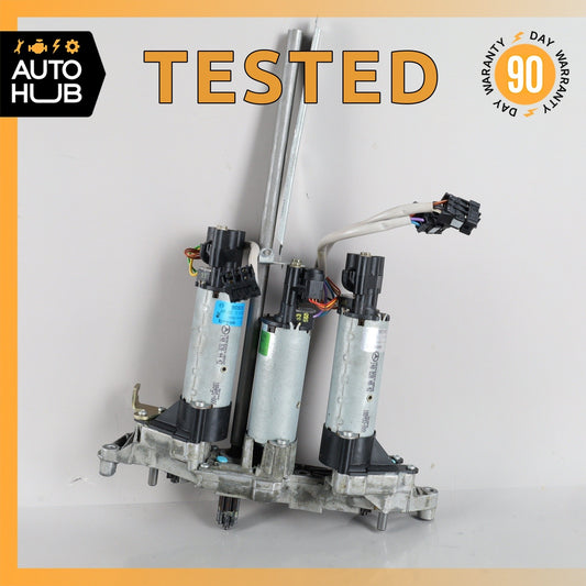 92-99 Mercedes W140 S500 400SEL Right Side Seat Adjustment Motor Set OEM - photo 1