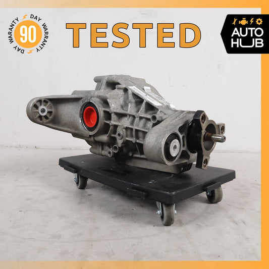06-13 Mercedes X164 GL350 ML550 Rear Differential Axle Carrier Assembly OEM - photo 1