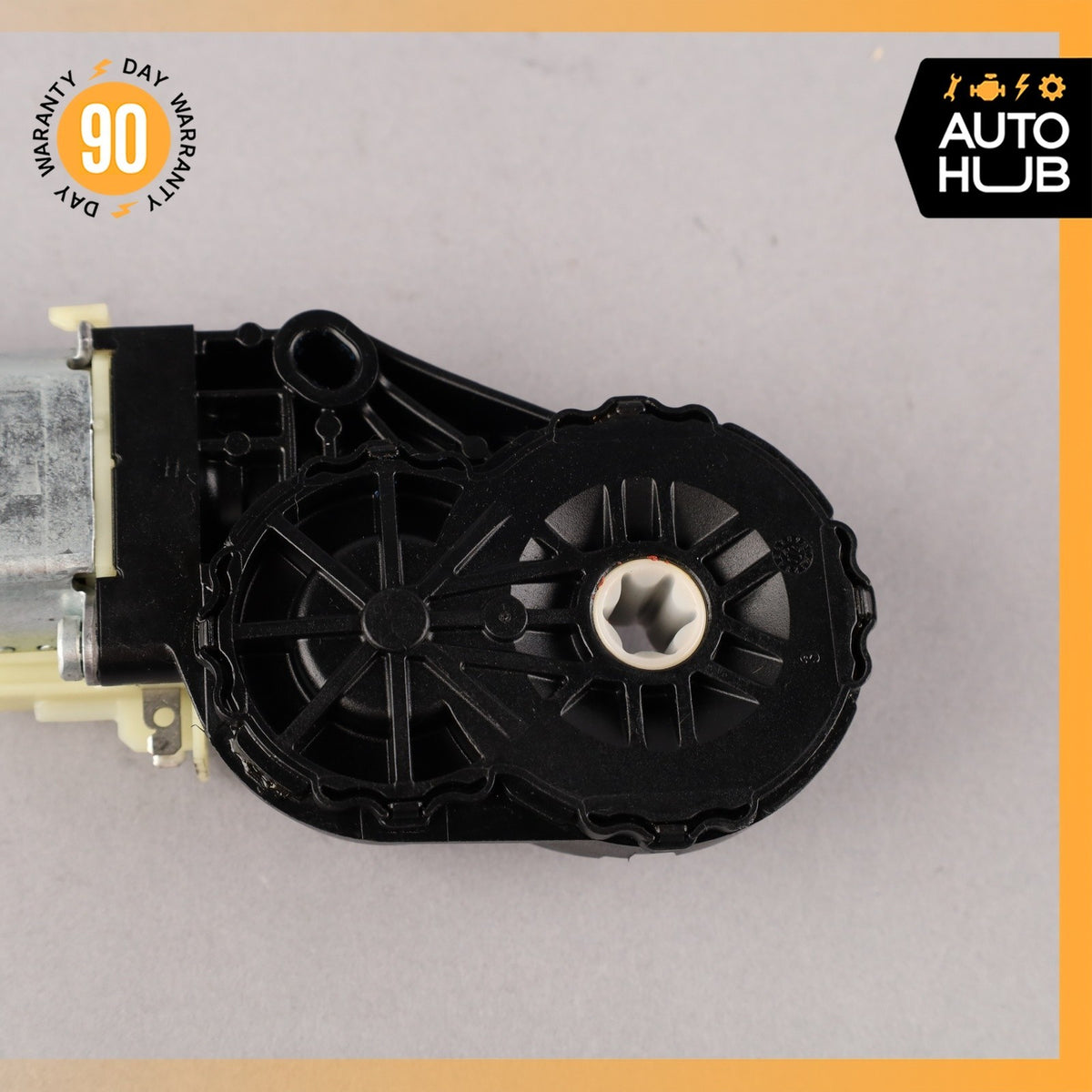 BMW F33 435i Convertible Roof Soft Top Lock Latch Motor OEM 82k - photo 7