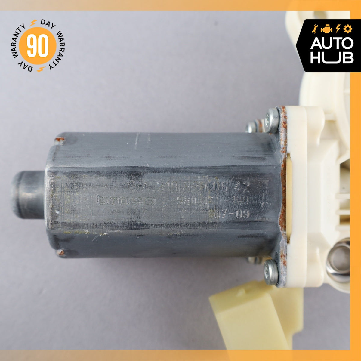 Mercedes W219 CLS550 CLS55 Front or Rear Right Side Window Regulator Motor OEM - photo 9