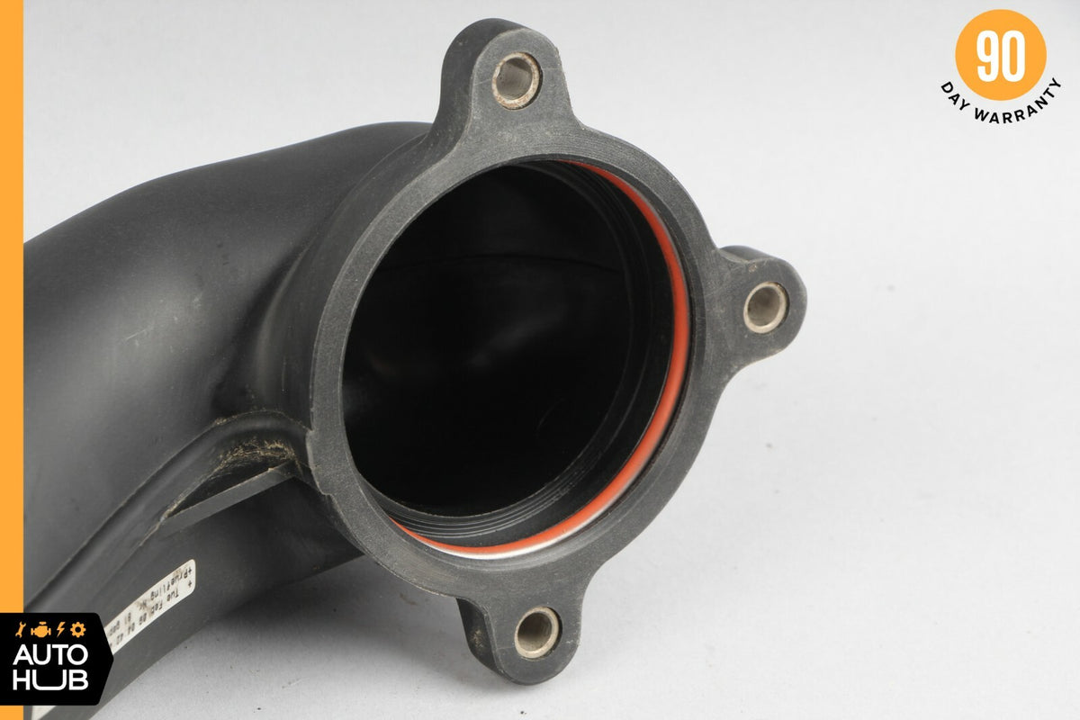 97-00 Mercedes R170 SLK230 2.3L Engine Throttle Body Air Intake Hose Pipe OEM - photo 3