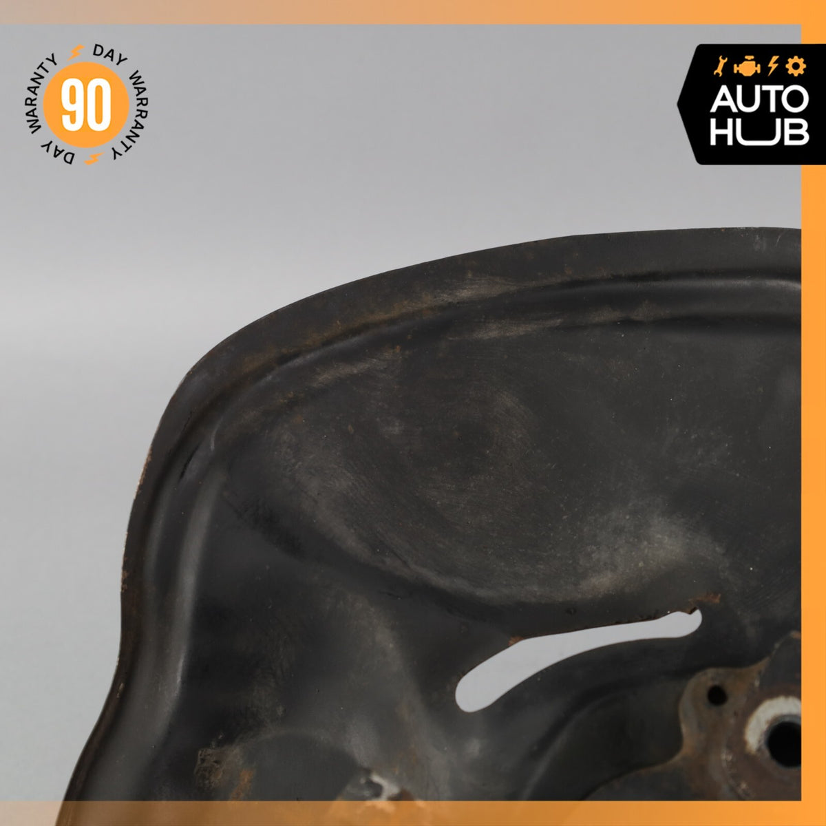 90-02 Mercedes R129 SL500 SL600 Front Right Passenger Side Spindle Knuckle OEM - photo 9