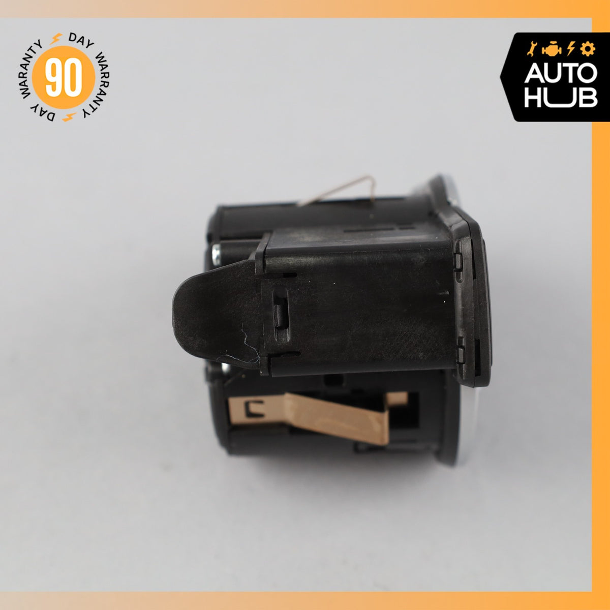08-20 Mercedes W207 E550 SLK350 Headlight Fog Light Switch Control Module OEM - photo 6