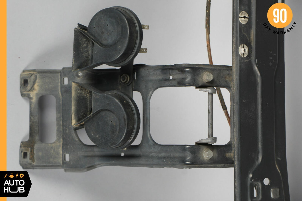 02-05 Mercedes W203 C320 C230 2DR Coupe Upper Radiator Support Bracket Frame OEM - photo 5
