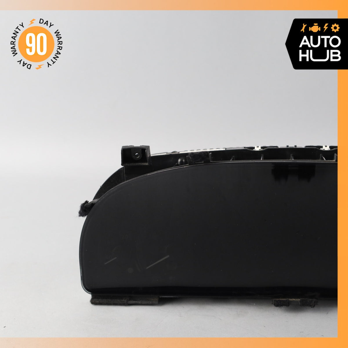 07-10 Mercedes W216 CL600 S600 Instrument Cluster Speedometer OEM 124k - photo 6