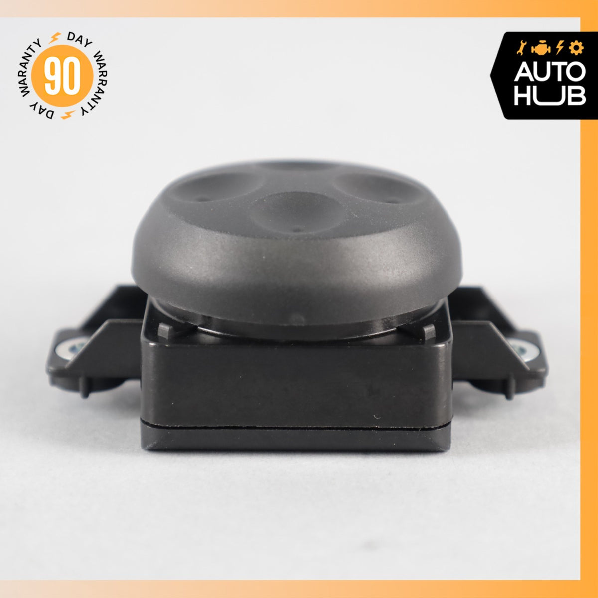 Audi C7 S6 Front Left Driver Power Seat Lumbar Control Switch Set Black OEM - photo 10