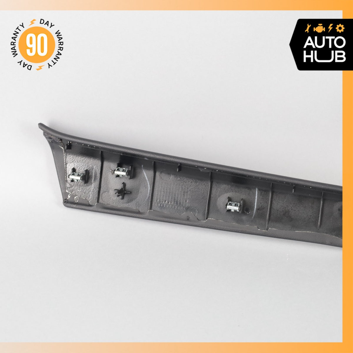 12-20 Tesla Model S Front Left Side Lower Center Console Trim Cover OEM 63k - photo 9
