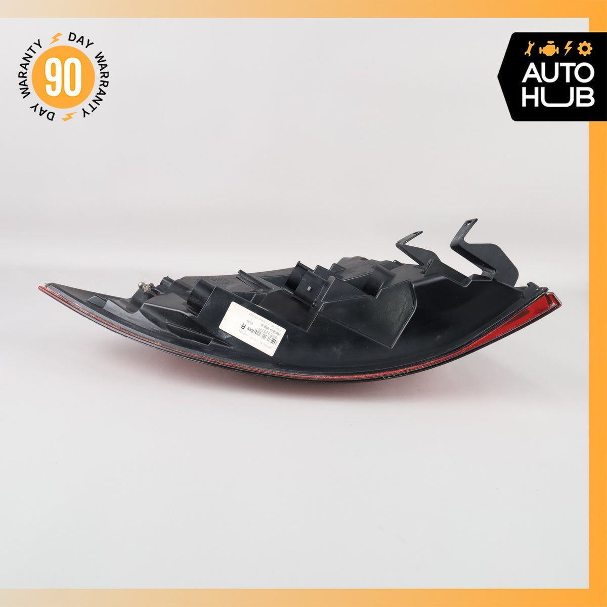 11-14 Porsche Cayenne 958 Right Side Outer Tail Light Lamp 7P5945096G OEM - photo 16