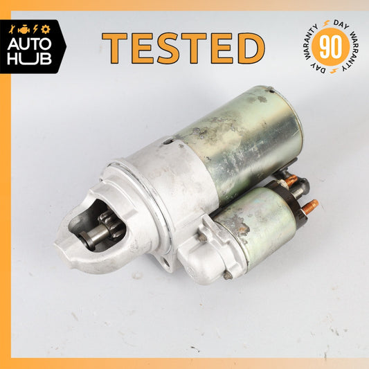05-11 Cadillac XLR STS DTX SRX Engine Motor Starter 12574832 OEM - photo 1