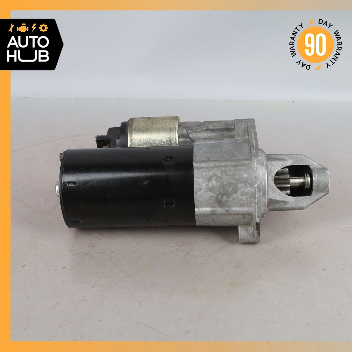 03-11 Mercedes R171 SLK280 R350 E350 Engine Motor Starter 0061510501 OEM - photo 3