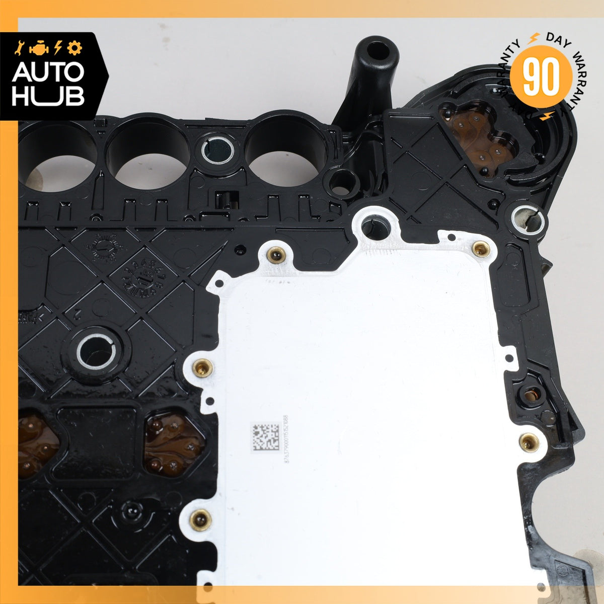 Mercedes W205 C300 S600 VGS4 722.9 7G Transmission Conductor Plate TCU OEM 74k - photo 13