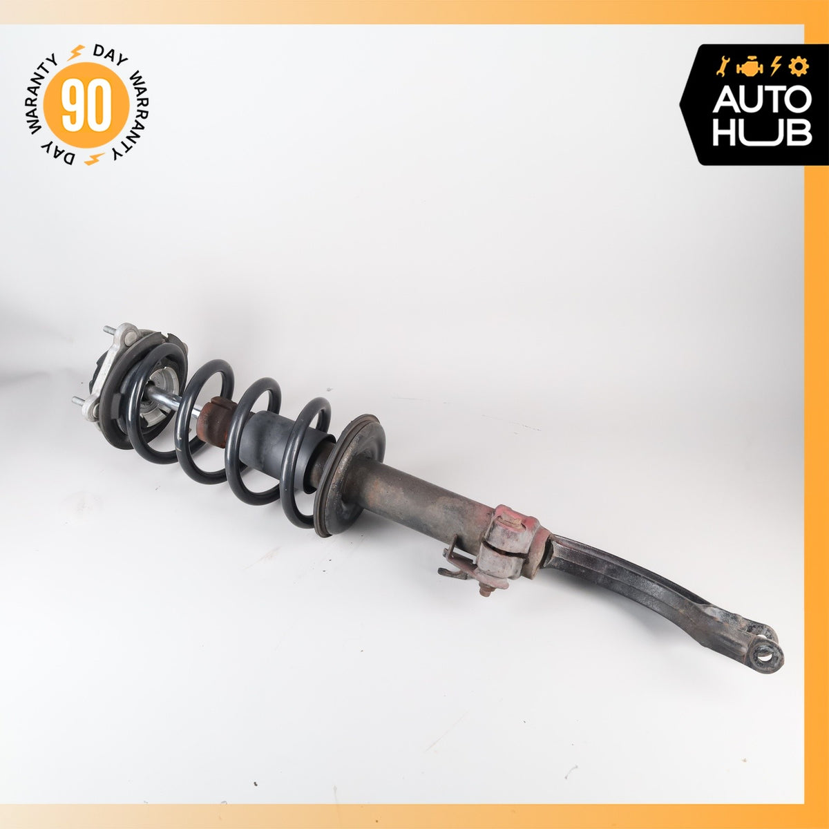 Audi 4G8 A7 S7 Front Right Side Shock Absrober Strut 4G8413031J OEM - photo 8