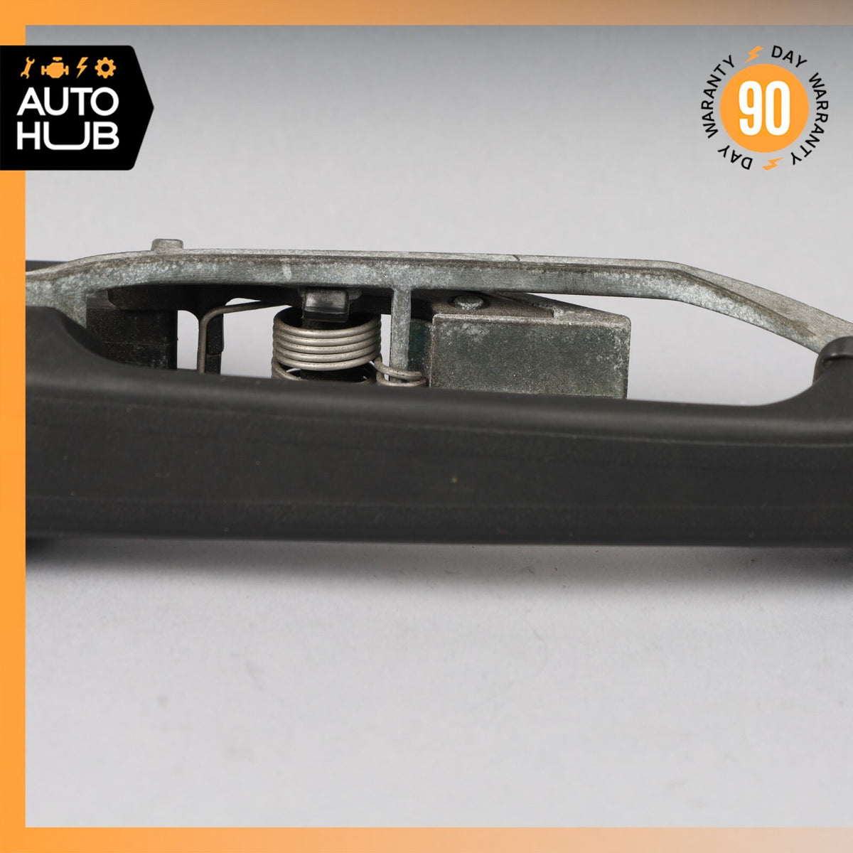 94-02 Mercedes R129 SL500 SL320 Right Passenger Side Exterior Door Handle OEM - photo 3