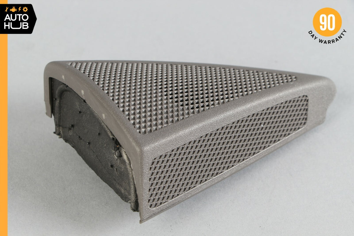 07-09 Mercedes W211 E350 E550 Tweeter Speaker Cover Right Passenger Side - photo 5
