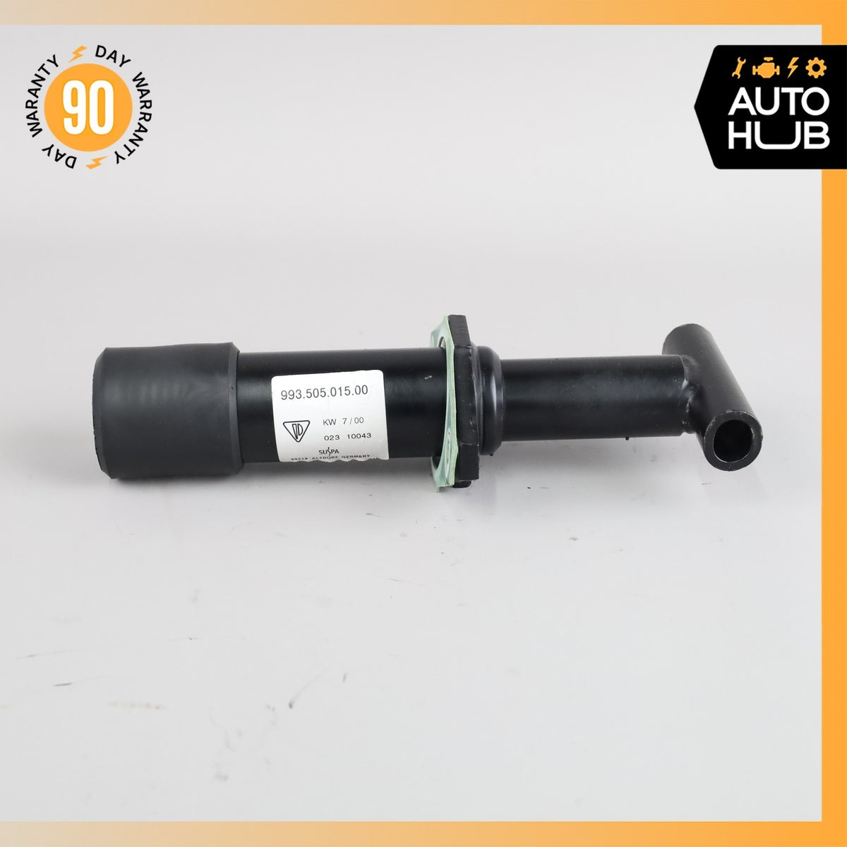 Porsche Boxster 986 Front or Rear Bumper Shock Absrober Mount 99350501500 OEM - photo 4