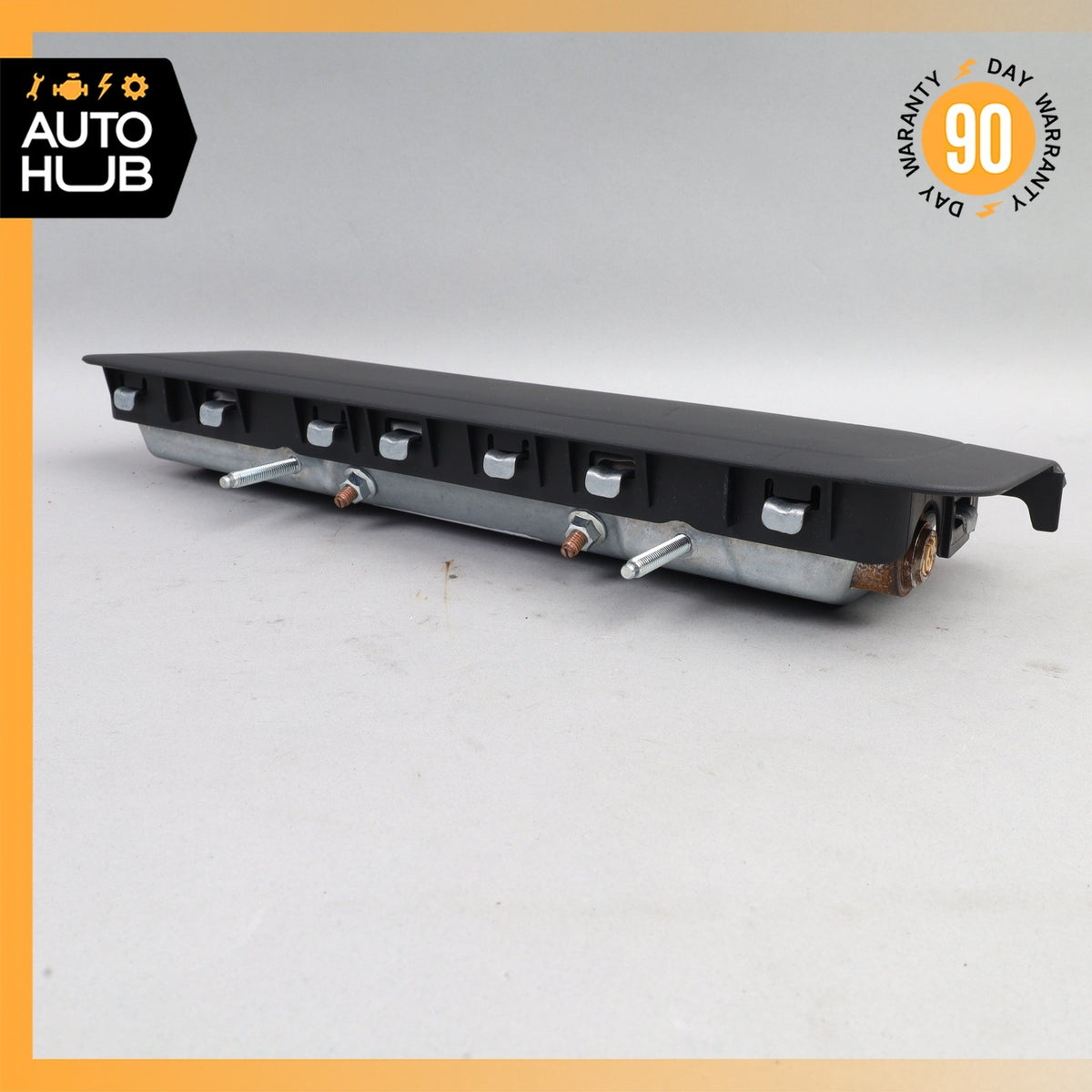 Porsche Macan 95B Right Side Dash Knee SRS Airbag Air Bag 95B880842 OEM 63k - photo 5