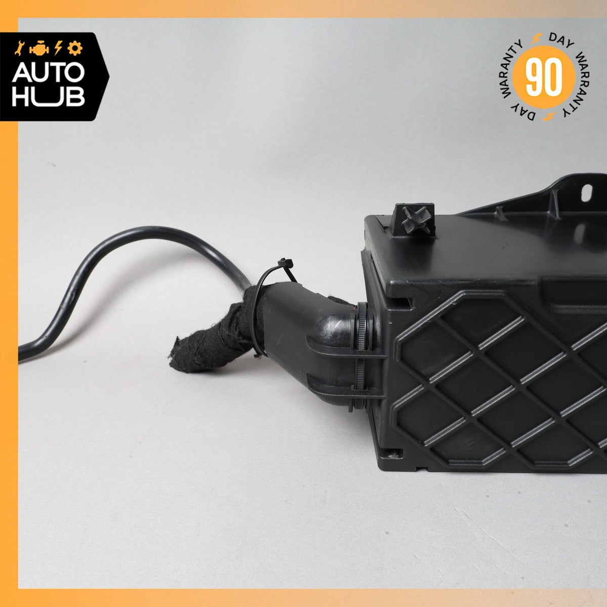 Bentley Continental GTC Speed Trunk Boot Relay Junction Fusebox 3W7937619 OEM - photo 7
