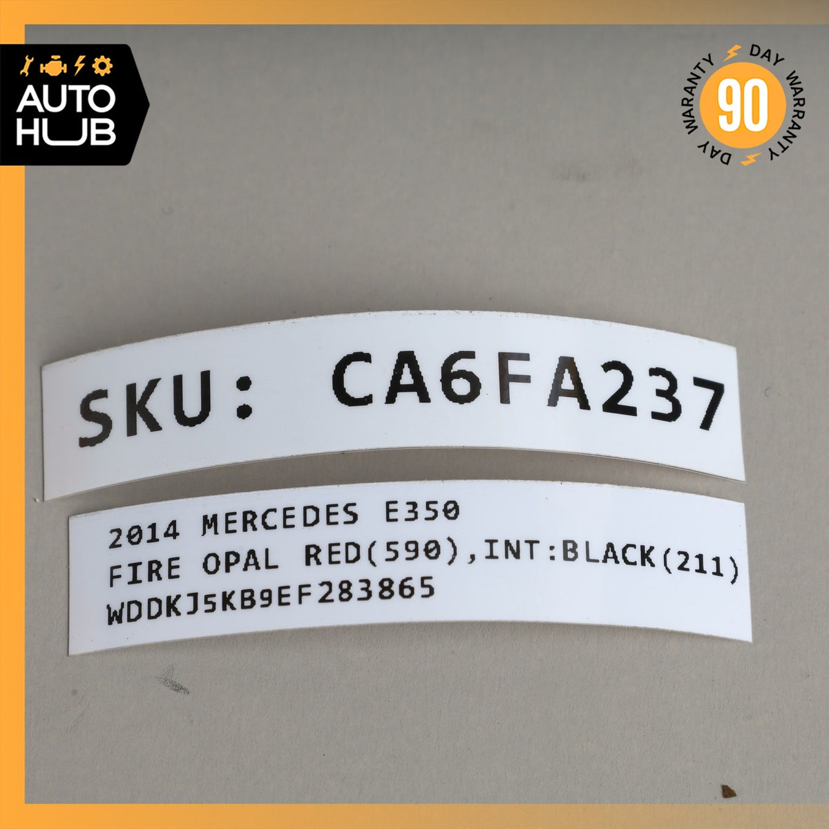 Mercedes W207 E350 CLS550 SLK250 C350 Seat Control Module Front Right Side OEM - photo 12