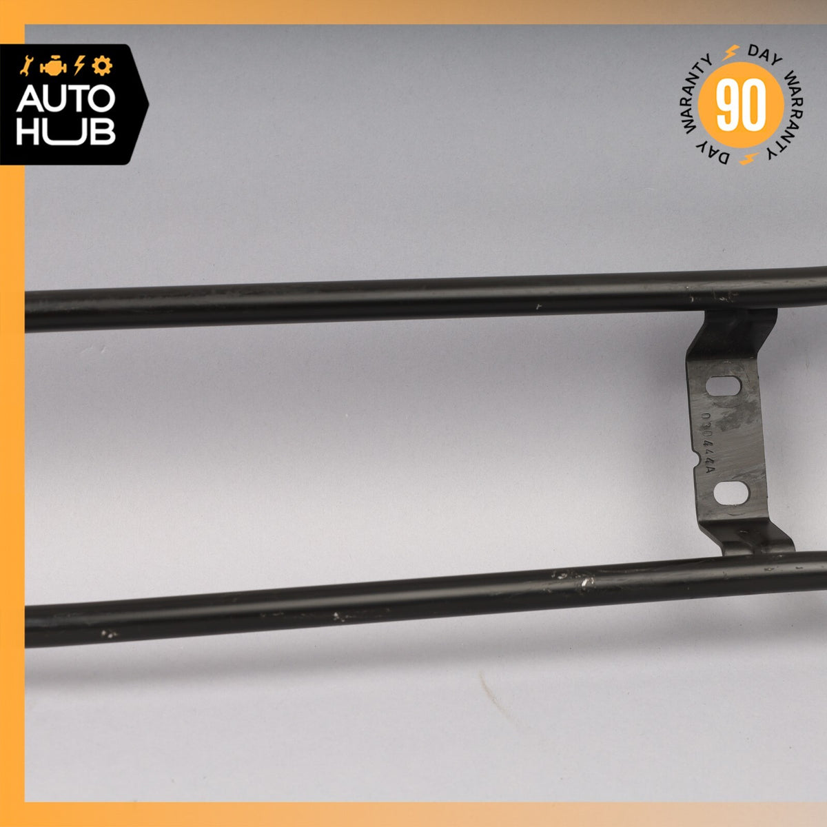 07-13 BMW E93 328i 335i M3 Emergency Brake Cable Guide 34406768400 OEM 76k - photo 3