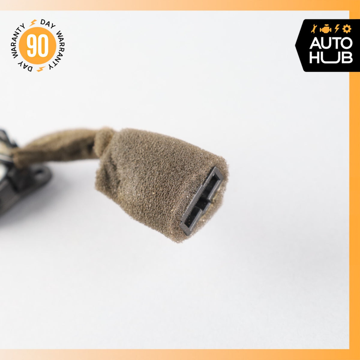 Bentley Continental Flying Spur Front Left or Right A-Pillar Sound Speaker 58k - photo 6