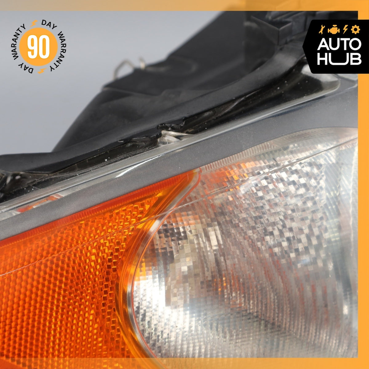 08-11 BMW E88 128i 135i Right Side AHL Bi-Xenon Adaptive Headlight Lamp OEM - photo 4