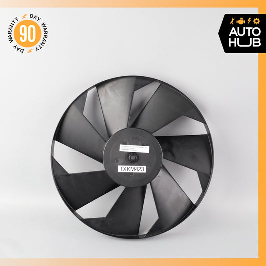 09-19 Maserati GranTurismo M145 Engine Motor Cooling Fan Blade OEM 8k Miles - photo 1