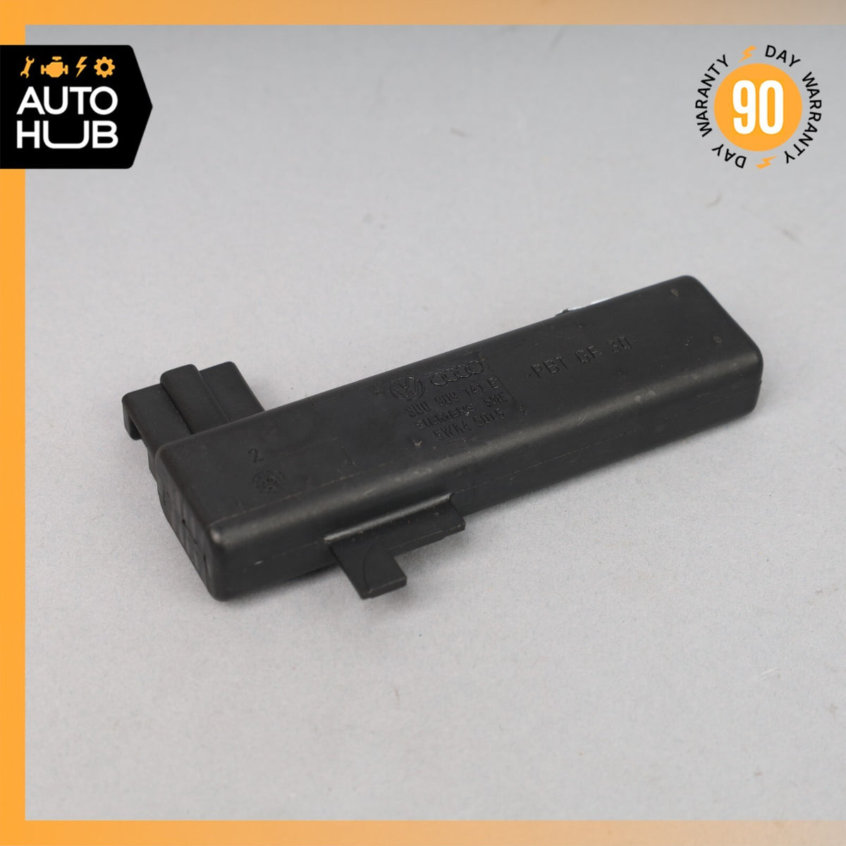 Bentley Continental Flying Spur Keyless Go Control Module Antenna Sensor OEM 80k - photo 7