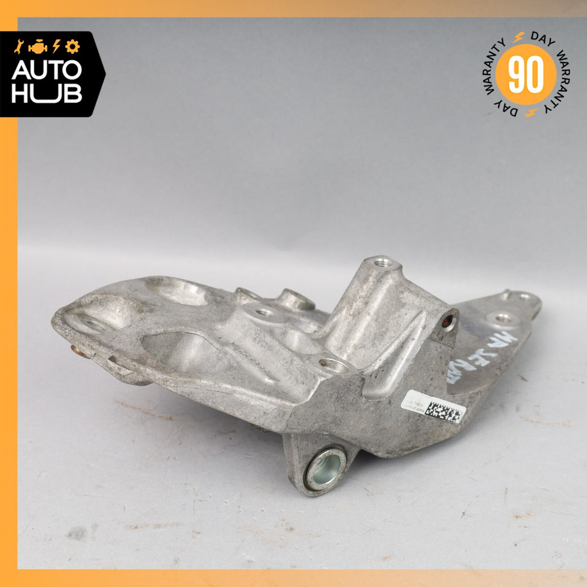 2018 Maserati Quattroporte SQ4 Engine Generator Alternator Bracket 286933 OEM - photo 11