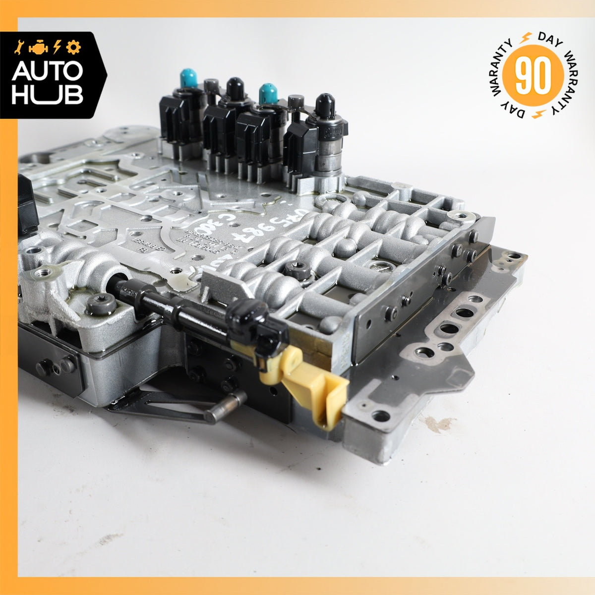 Mercedes W205 C300 S550 GL550 7G Tronic Transmission Valve Body 2312703801 OEM - photo 3