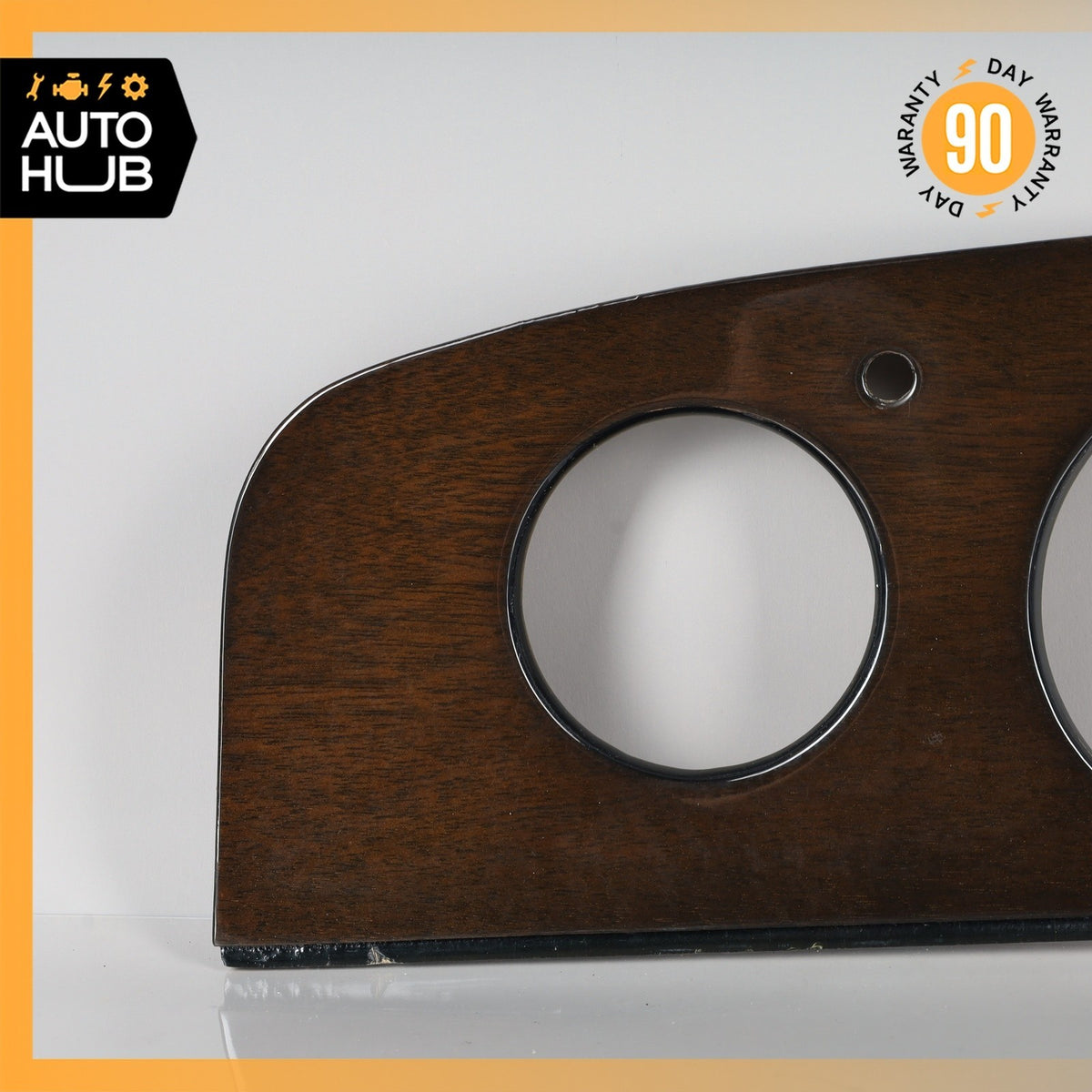Bentley Eight Rolls Royce Silver Spur Dashboard Dash Panel Center Bezel Trim OEM - photo 3