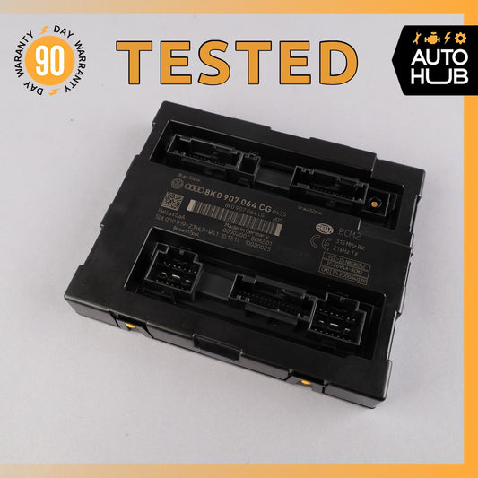 10-12 Audi B8 S4 A4 Body Comfort Control Module OEM - photo 1