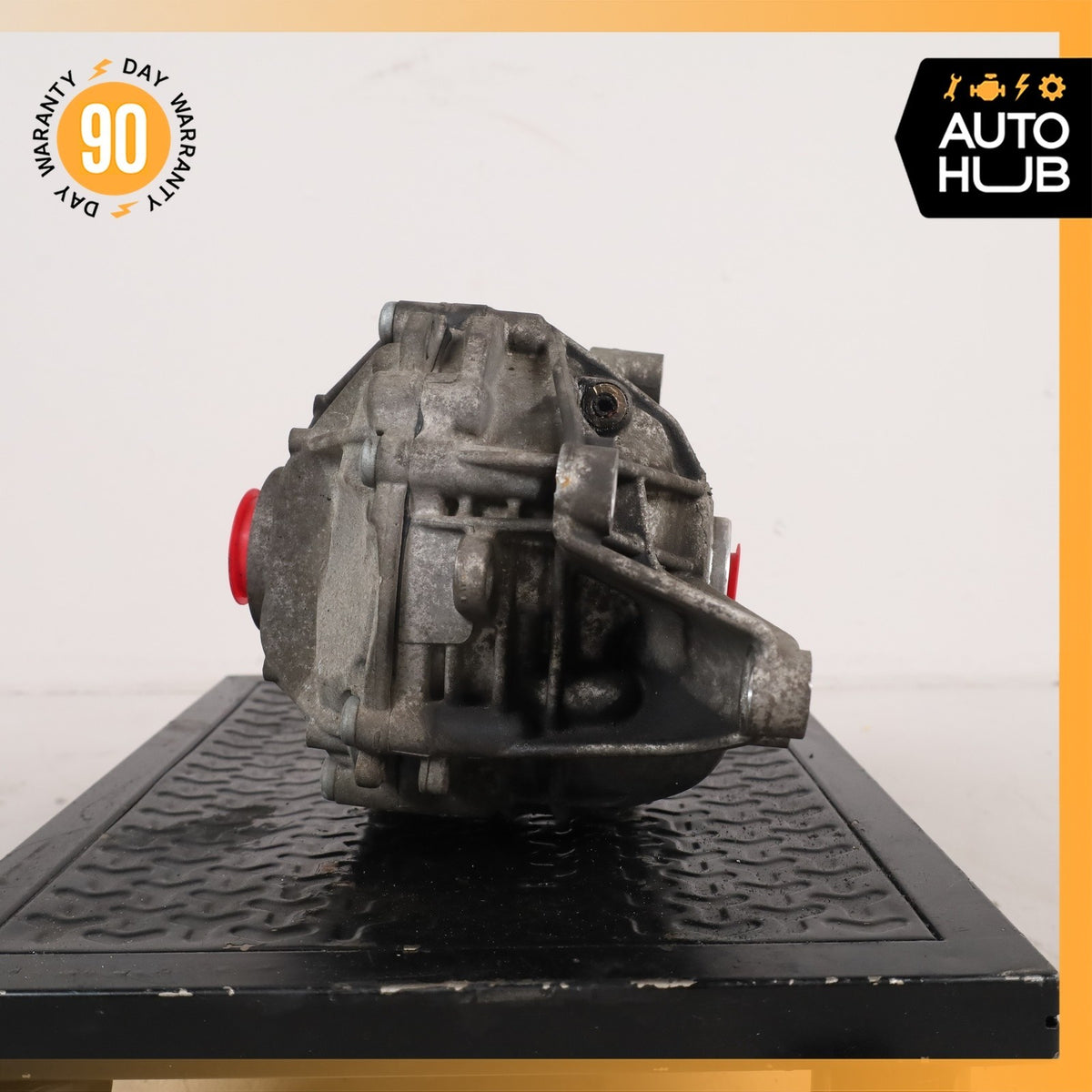 17-20 Alfa Romeo 952 Giulia 2.0L AWD Front Differential Diff Axle Carrier OEM - photo 7