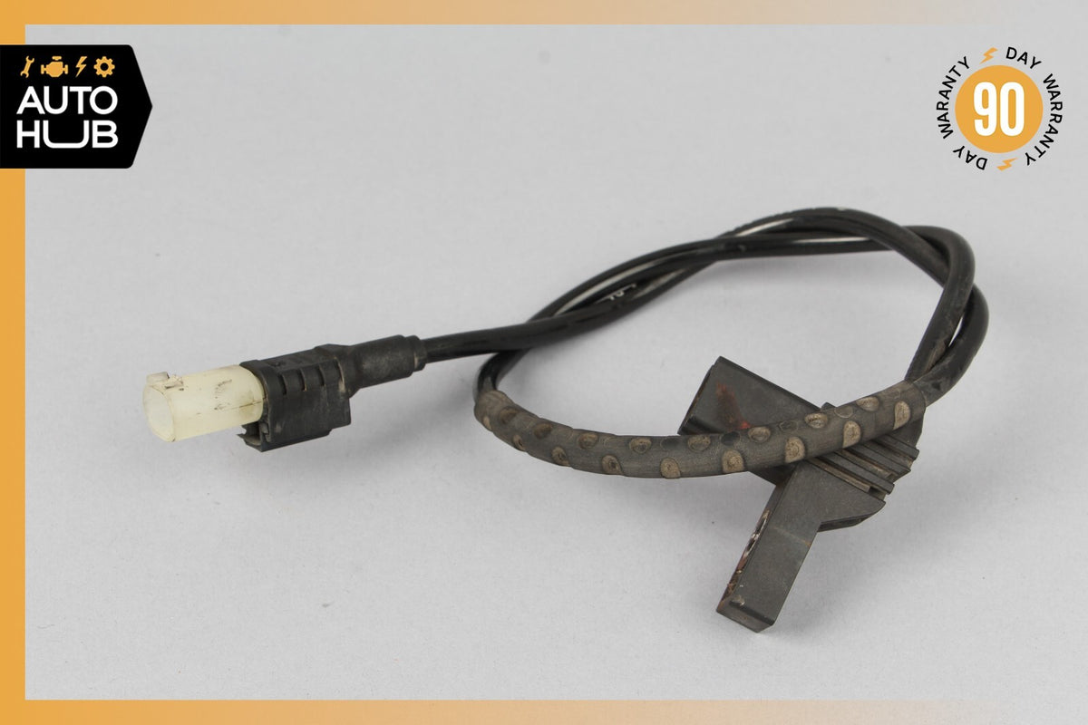 06-13 Mercedes X164 GL550 ML500 R350 Rear Brake Pad Wear Sensor 1645406510 OEM - photo 10