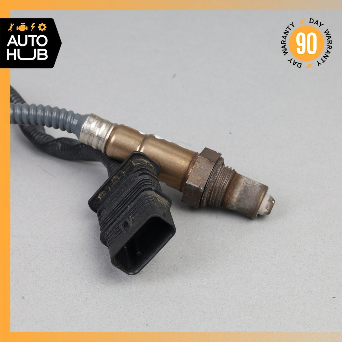 BMW F30 320i Oxygen O2 Lambda Heat Sensor Set OEM - photo 9