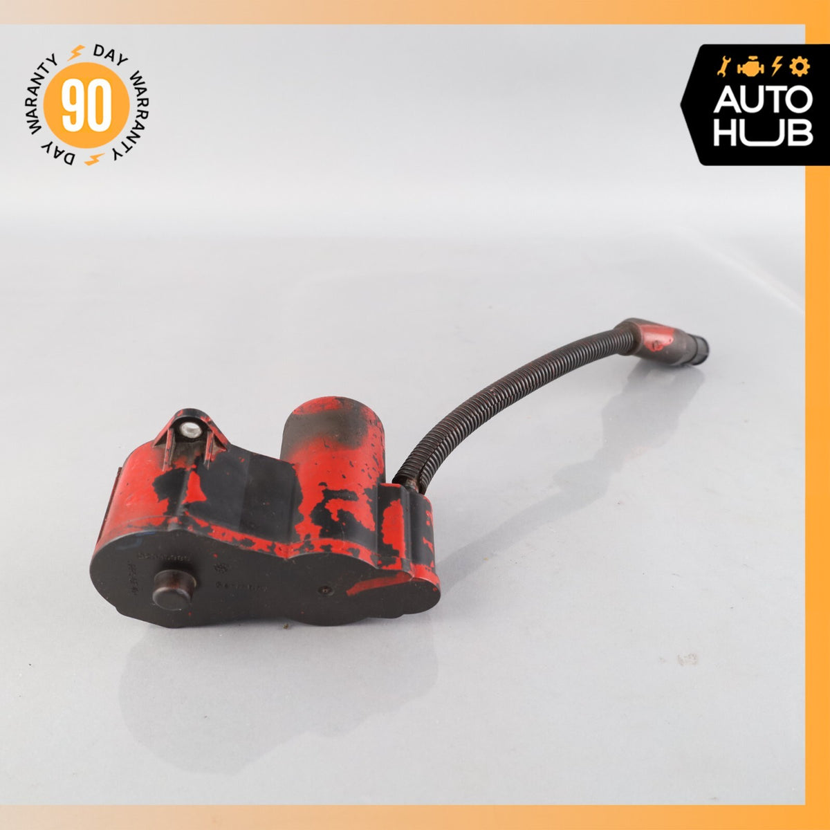 03-13 Bentley Continental Flying Spur Electric E Parking Brake Actuator OEM 53k - photo 4