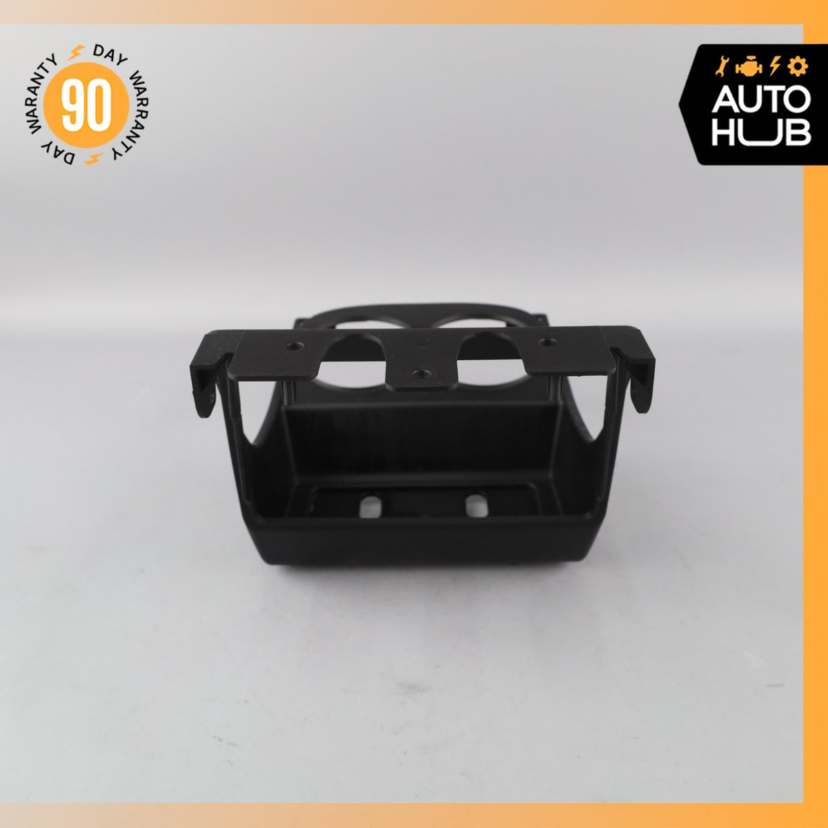 Maserati GranTurismo M145 Rear Center Console Cupholder Compartment Trim OEM 60k - photo 4