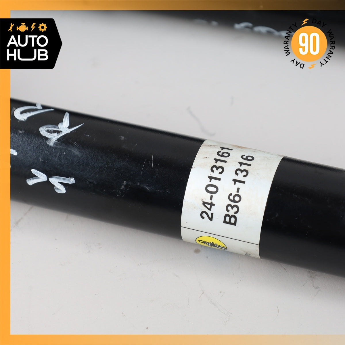 96-02 Mercedes R129 SL500 SL320 Rear Left & Right Shock Strut Absorber OEM - photo 8