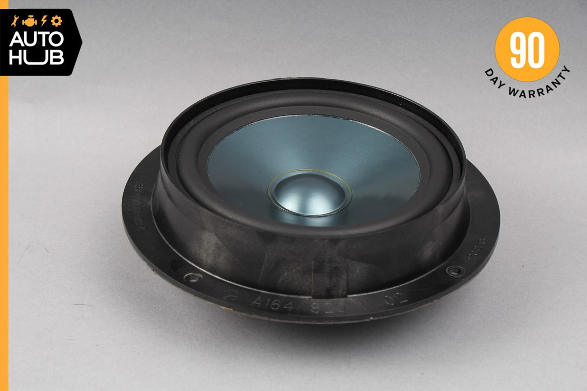 06-13 Mercedes W164 ML320 GL350 Audio Sound Speaker Rear Right or Left Side OEM - photo 6