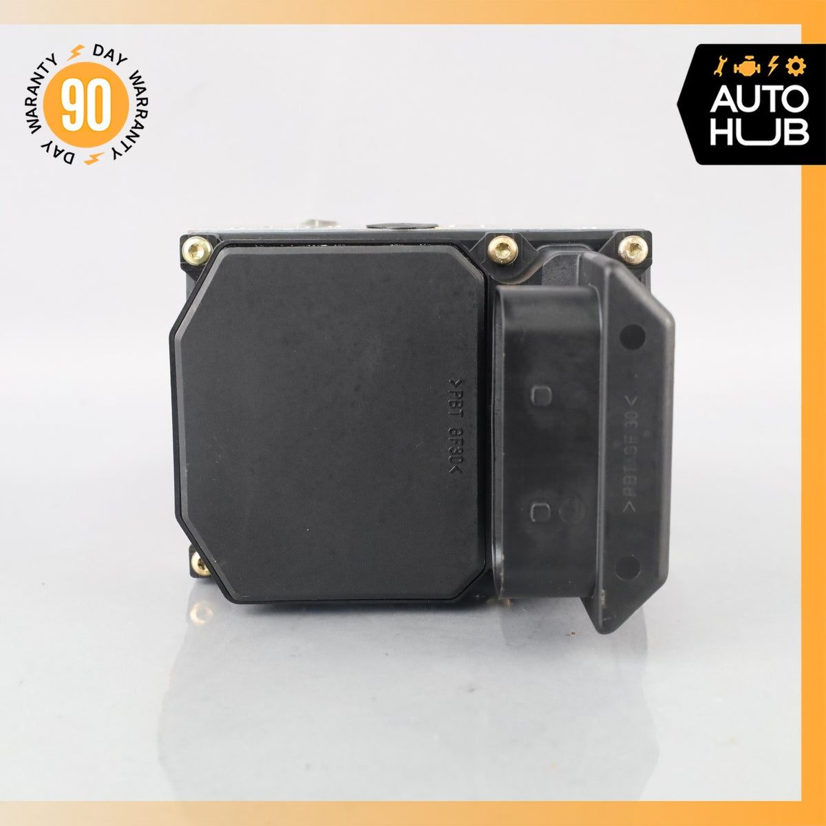 Porsche Boxster 986 ABS PSM Anti Lock Brake Pump Module 98635575541 OEM - photo 7