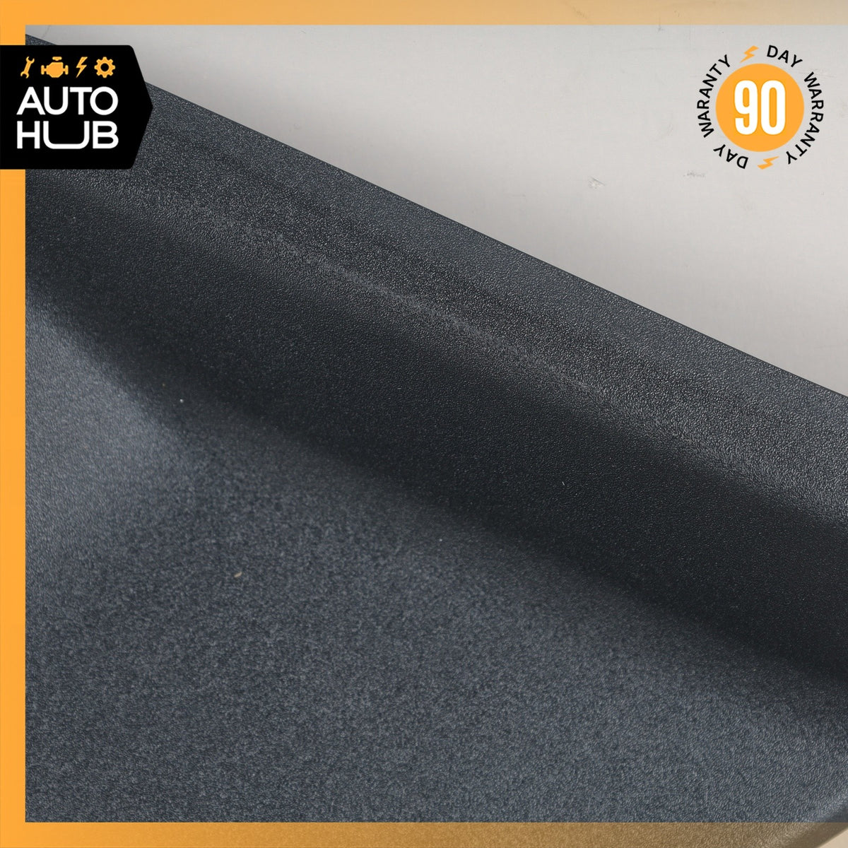10-16 Mercedes W212 E400 E350 Right Dashboard Dash Cover Panel Trim Black OEM - photo 5