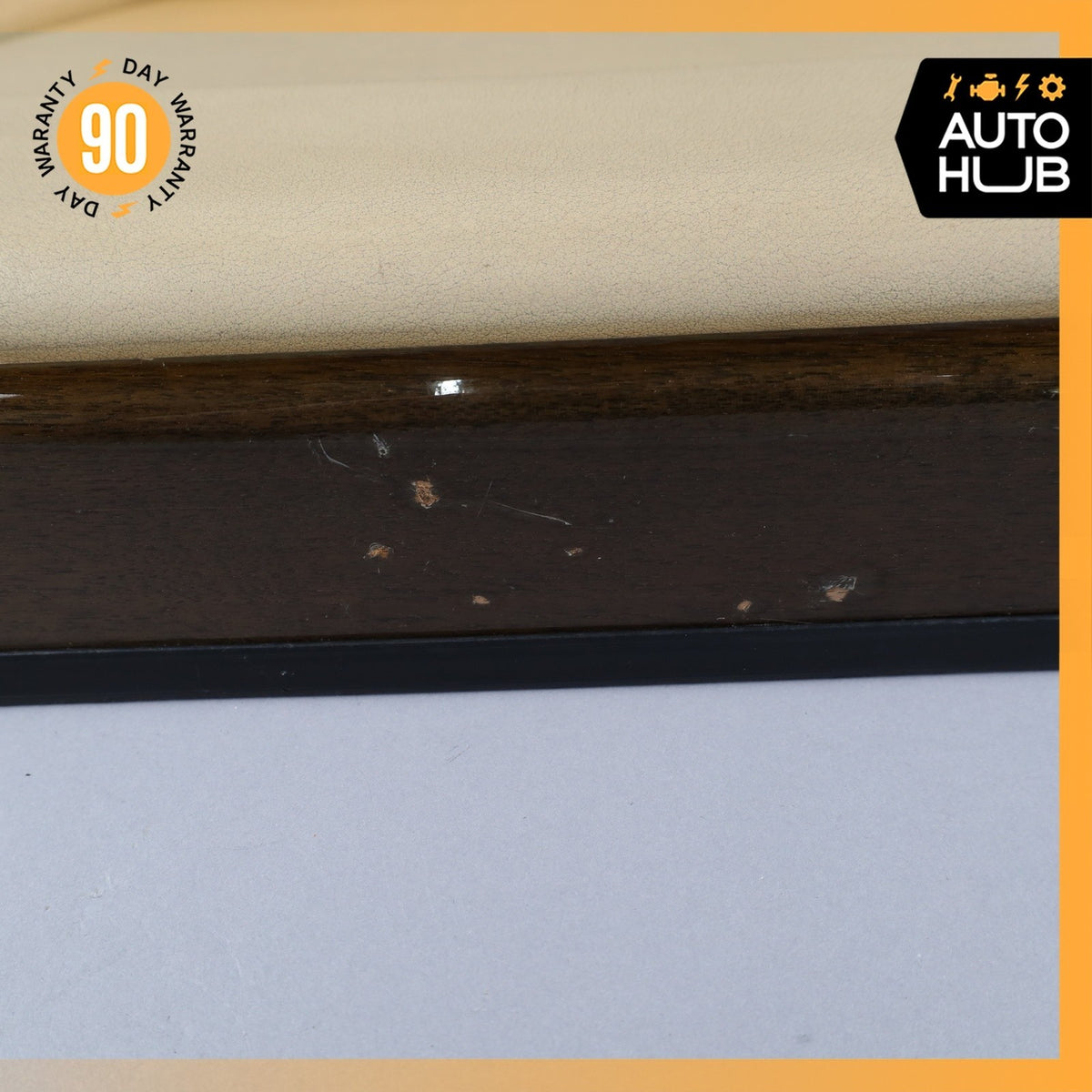 81-84 Rolls Royce Silver Spirit Bentley Mulsanne Rear Right Side Door Panel OEM - photo 14